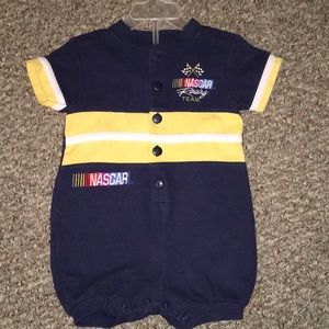 NASCAR Baby One-piece Suit, 18M